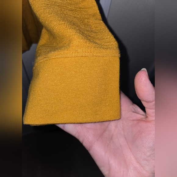 Goodfellow & Co Men's XXL Long Sleeve Pull-over Shirt - Picture 5 of 11